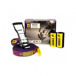 GIBBON ZESTAW SLACLINE SURFERLINE TREEWEAR SET