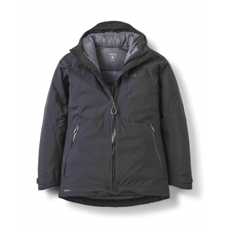 KURTKA DAMSKA RAB OPTICAL DOWN JACKET