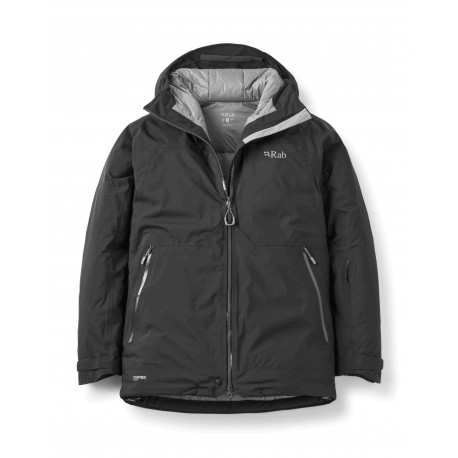 KURTKA RAB OPTICAL DOWN JACKET