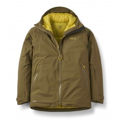 KURTKA RAB OPTICAL DOWN JACKET
