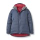 KURTKA DAMSKA RAB VALIANCE JACKET