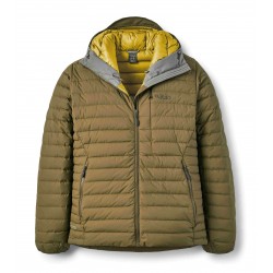 KURTKA RAB MICROLIGHT WINDSTOPPER HOODY