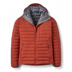 KURTKA RAB MICROLIGHT WINDSTOPPER HOODY