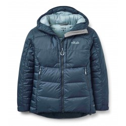 KURTKA DAMSKA RAB POSITRON PRO HOODY