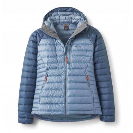 KURTKA DAMSKA RAB MICROLIGHT ALPINE JACKET