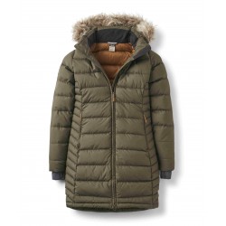 PŁASZCZ DAMSKI RAB DEEP COVER PARKA