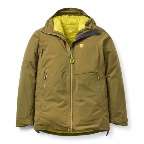 KURTKA RAB KHROMA TRANSPOSE JACKET