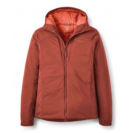 KURTKA DAMSKA RAB XENAIR ALPINE JACKET