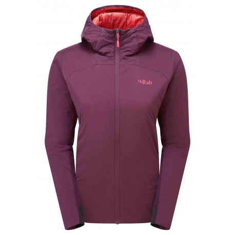 KURTKA DAMSKA RAB XENAIR ALPINE FLEX JACKET