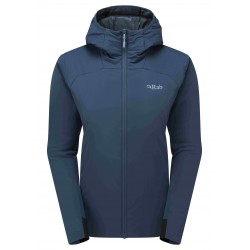 KURTKA DAMSKA RAB XENAIR ALPINE FLEX JACKET