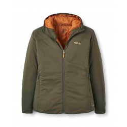 KURTKA DAMSKA RAB XENAIR ALPINE LIGHT JACKET