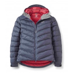 KURTKA DAMSKA RAB NEBULA PRO JAKCET