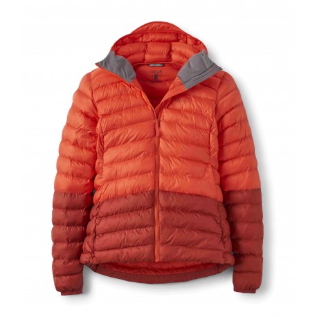 KURTKA DAMSKA RAB CIRRUS ALPINE JACKET