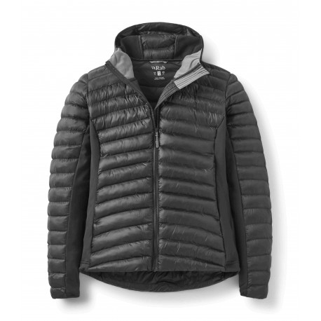 KURTKA DAMSKA RAB CIRRUS FLEX HOODY