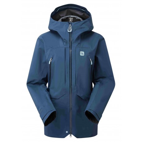 KURTKA DAMSKA RAB KHROMA LATOK GTX JACKET