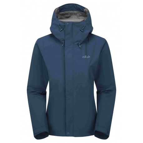 KURTKA DAMSKA RAB DOWNPOUR JACKET