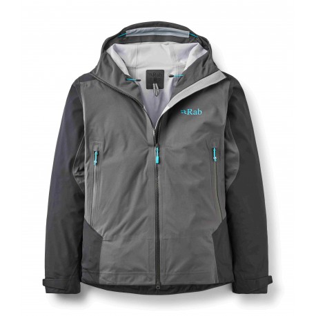 KURTKA DAMSKA RAB KINETIC ALPINE 2.0 JACKET
