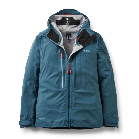 KURTKA DAMSKA RAB KHROMA KINETIC JACKET