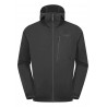 SOFT SHELL RAB BOREALIS ALPINE HOODY
