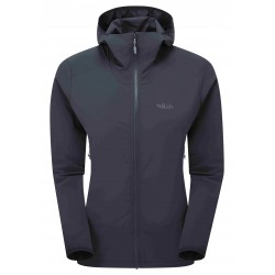 SOFT SHELL DAMSKI RAB BOREALIS HOODY
