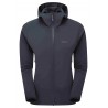 SOFT SHELL DAMSKI RAB BOREALIS HOODY