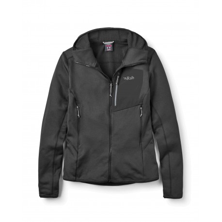 POLAR DAMSKI RAB ASCENDOR HOODY