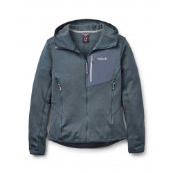 POLAR DAMSKI RAB ASCENDOR HOODY