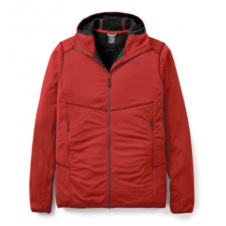 POLAR RAB EVOLUTE HOODY