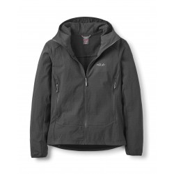 POLAR DAMSKI RAB QUANTRA PRO HOODY