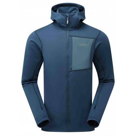 POLAR RAB SUPERFLUX HOODY