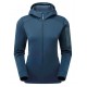 POLAR DAMSKI RAB MODULUS HOODY