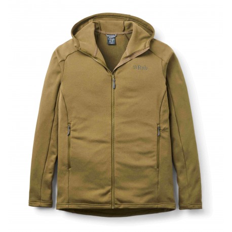 POLAR RAB COVEX HOODY