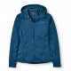 POLAR DAMSKI RAB COVEX HOODY