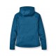 POLAR DAMSKI RAB COVEX HOODY