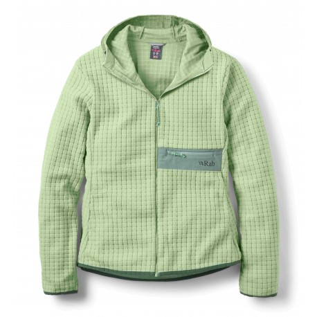 POLAR DAMSKI RAB NEXUS HOODY