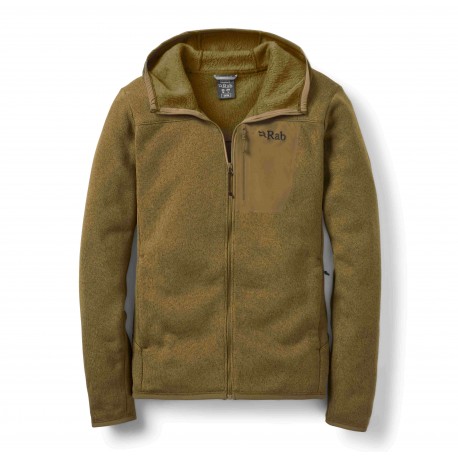 POLAR RAB RYVOAN HOODY