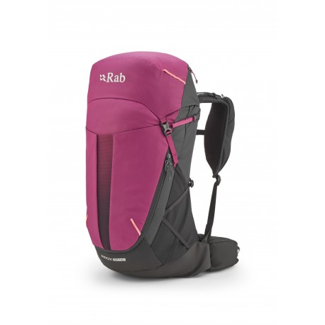 PLECAK DAMSKI RAB AIROX 34