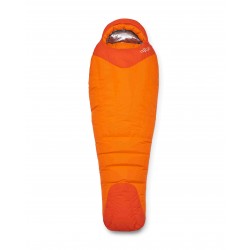 ŚPIWÓR DAMSKI RAB ANDES WINDSTOPPER 800