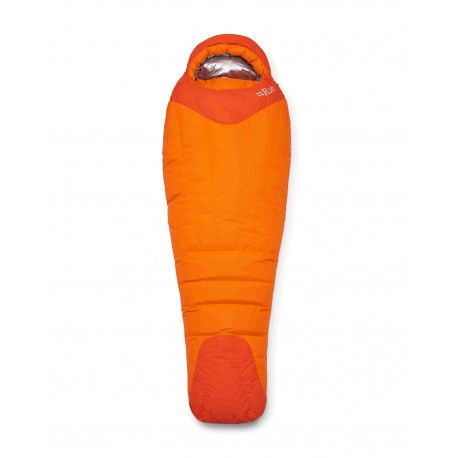 ŚPIWÓR DAMSKI RAB ANDES WINDSTOPPER 800