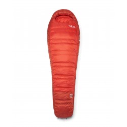 ŚPIWÓR RAB ALPINE 0C