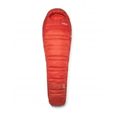 ŚPIWÓR RAB ALPINE 0C