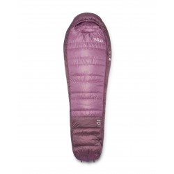 ŚPIWÓR DAMSKI RAB ALPINE -6C