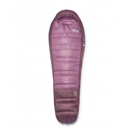 ŚPIWÓR DAMSKI RAB ALPINE -6C