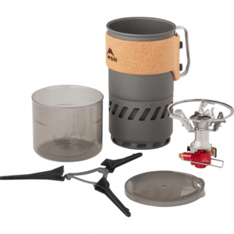 ZESTAW DO GOTOWANIA MSR SWITCH SYSTEM STOVE
