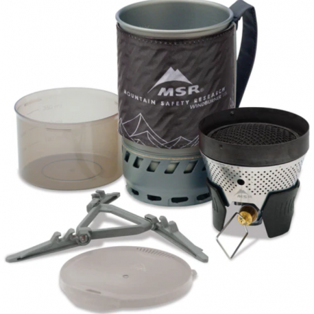 ZESTAW DO GOTOWANIA MSR WINDBOILER STOVE SYSTEM