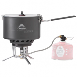 ZESTAW DO GOTOWANIA MSR WINDBURNER GROUP STOVE SYSTEM