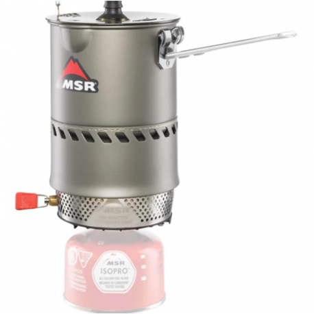 ZESTAW DO GOTOWANIA MSR REACTOR STOVE SYSTEM
