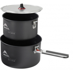 NACZYNIA MSR CERAMIC 2 POT SET