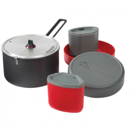 NACZYNIA MSR ALPINIST 2 SYSTEM