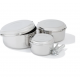 NACZYNIA MSR ALPINE 4 POT SET